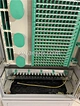 double sided storage cabinet